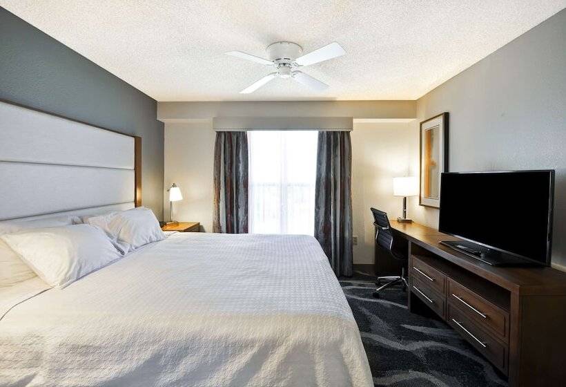 套房, Homewood Suites By Hilton Phoenixbiltmore