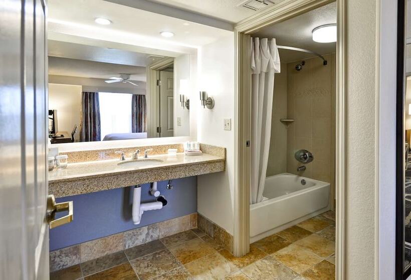 带2个卧室的套房, Homewood Suites By Hilton Phoenixbiltmore