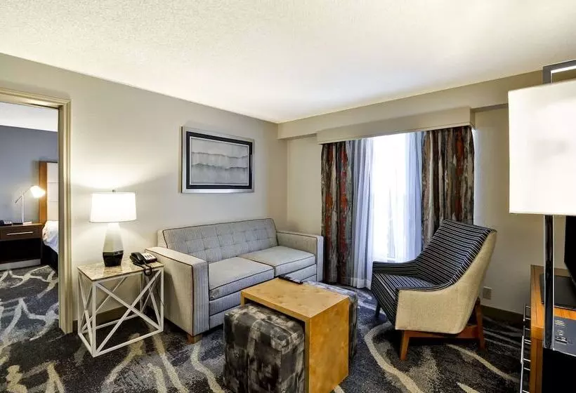 ２ベッドスイートルーム, Homewood Suites By Hilton Phoenixbiltmore