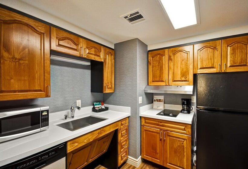 带2个卧室的套房, Homewood Suites By Hilton Phoenixbiltmore