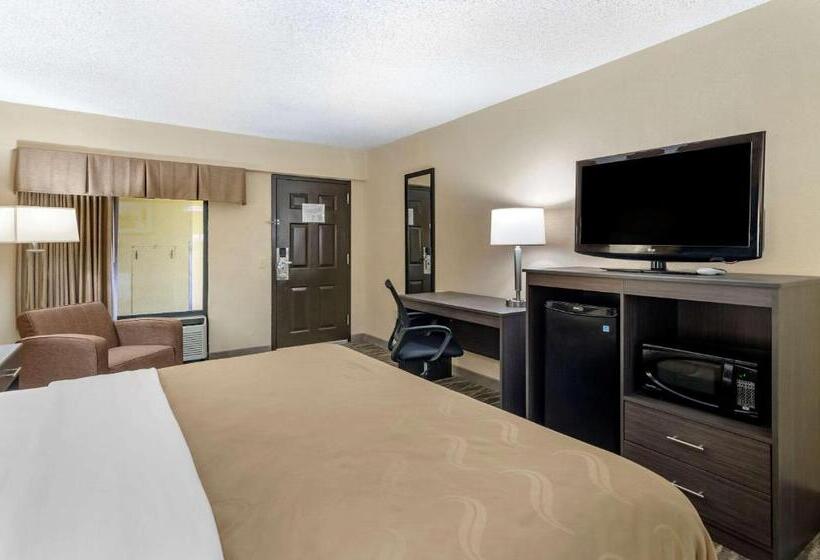 Стандартный Номер Кровать Кинг, Quality Inn Hillsville