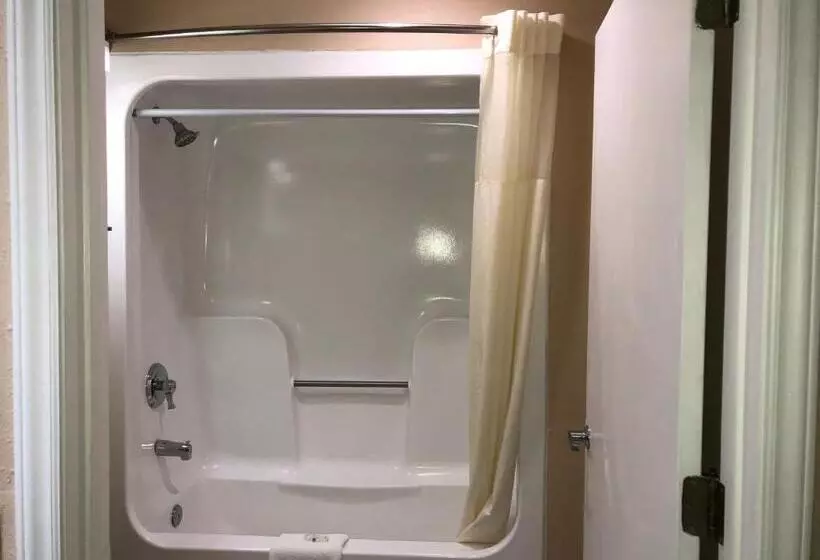 スタンダードルーム, Quality Inn Hillsville