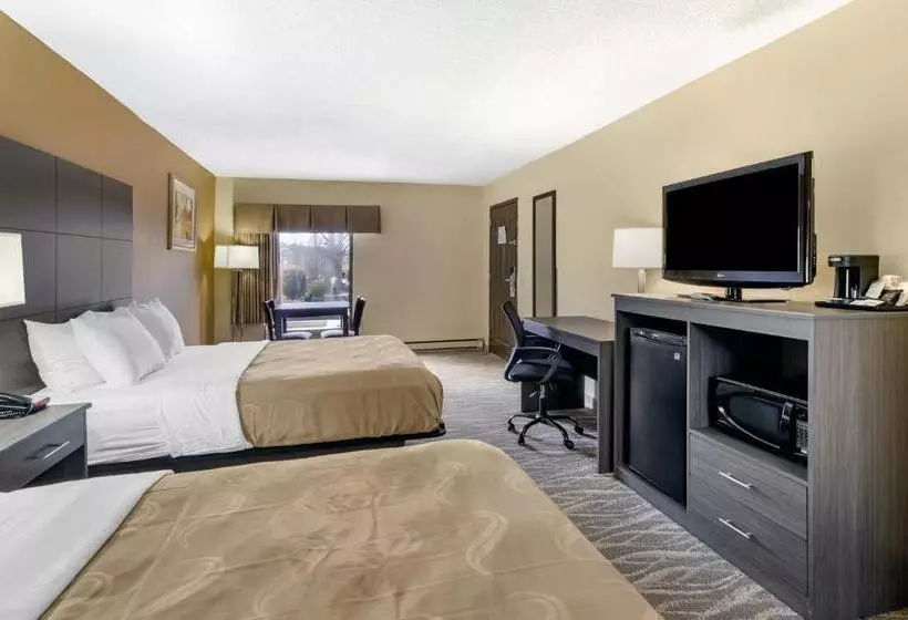 スタンダードルーム, Quality Inn Hillsville