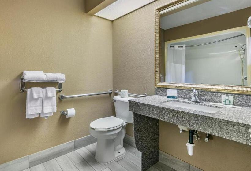 غرفة قياسية سرير كينج, Quality Inn