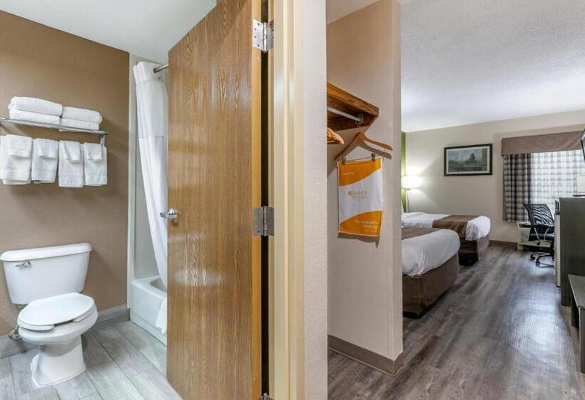 غرفة قياسية سرير كينج, Quality Inn