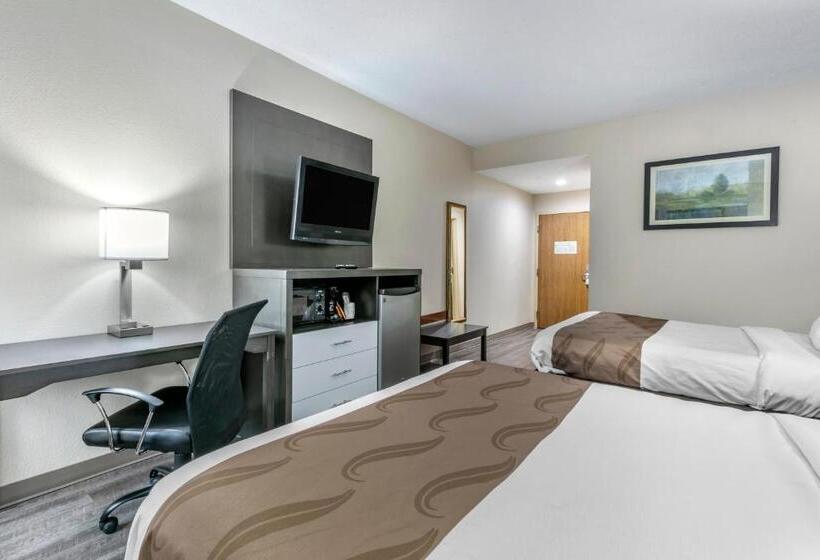 标准间, Quality Inn