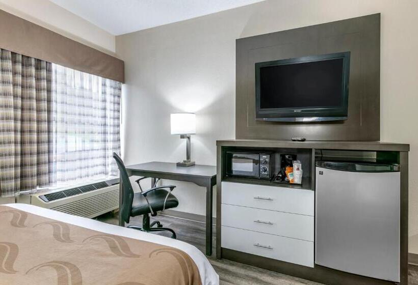 غرفة قياسية, Quality Inn