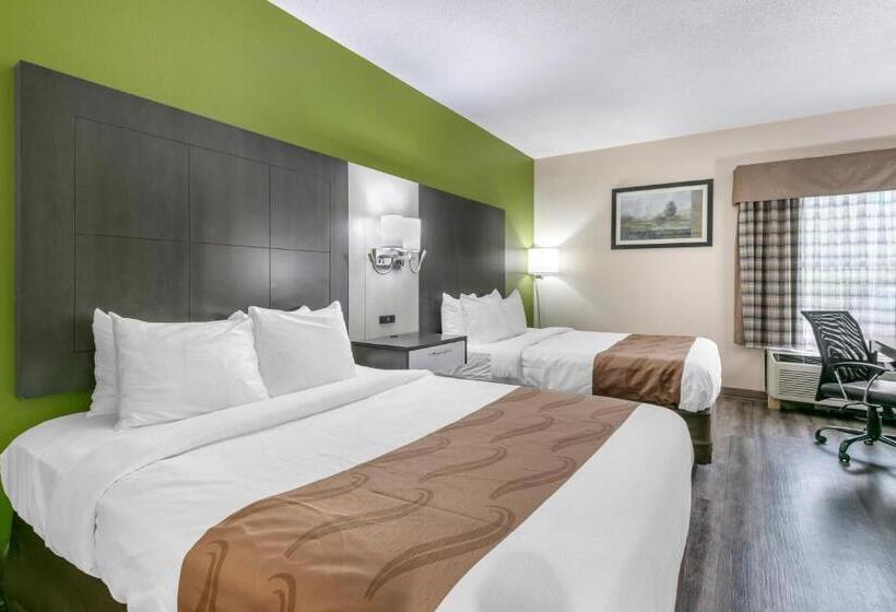 غرفة قياسية, Quality Inn