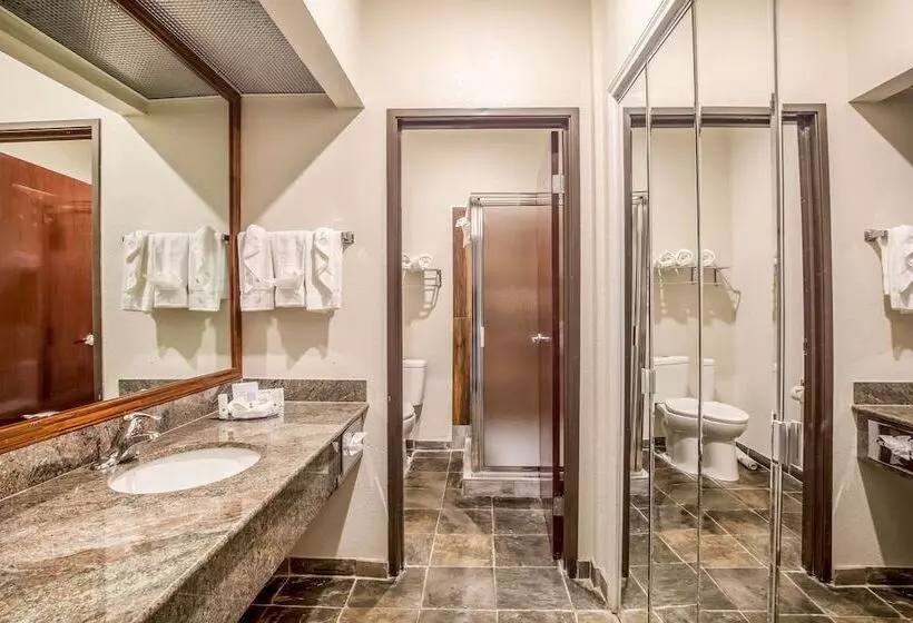 スイート, Quality Inn & Suites Seabrook  Nasa  Kemah