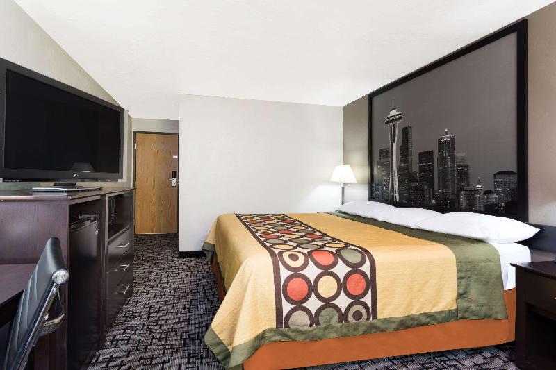 标准间, Quality Inn & Suites Seabrook  Nasa  Kemah