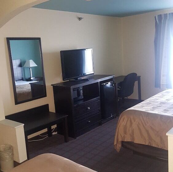 غرفة قياسية, Surestay Plus Hotel By Best Western Blue Springs