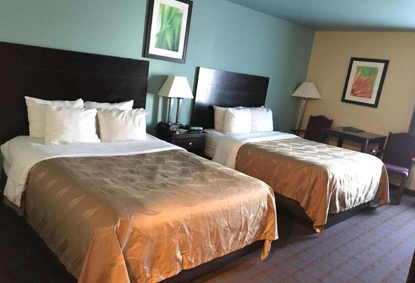 غرفة قياسية, Surestay Plus Hotel By Best Western Blue Springs