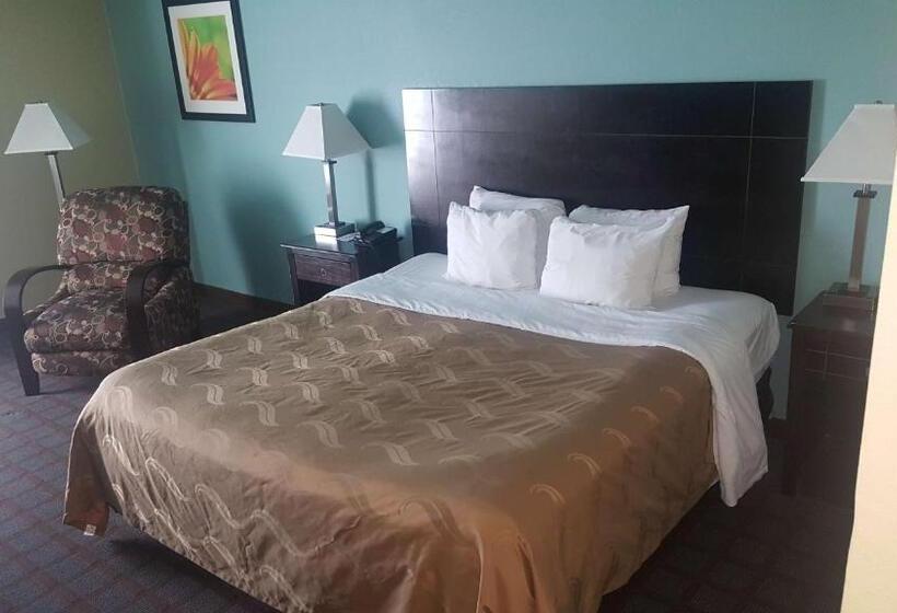Номер Стандарт Кровать Кинг Адаптированный для Инвалидов, Surestay Plus Hotel By Best Western Blue Springs