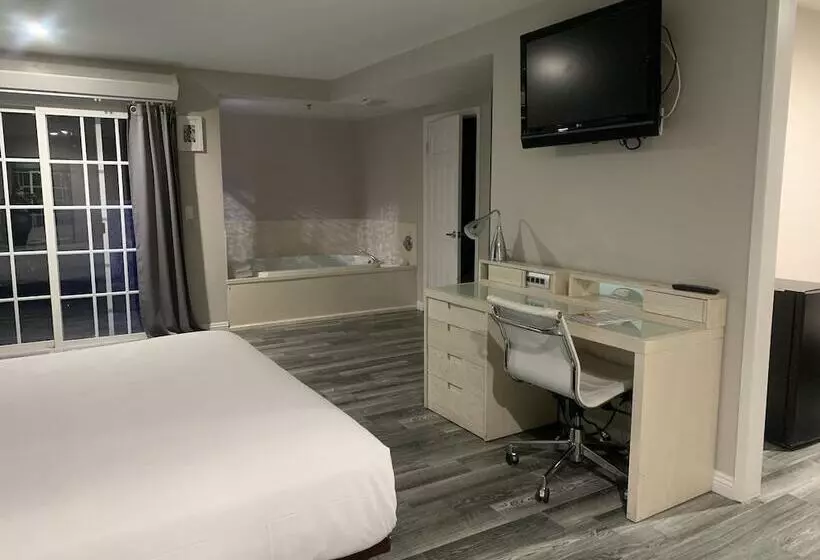 اتاق استاندارد, Wave Hotel Manhattan Beach