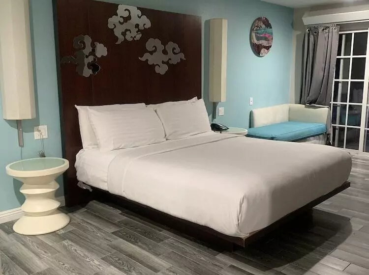 اتاق استاندارد, Wave Hotel Manhattan Beach