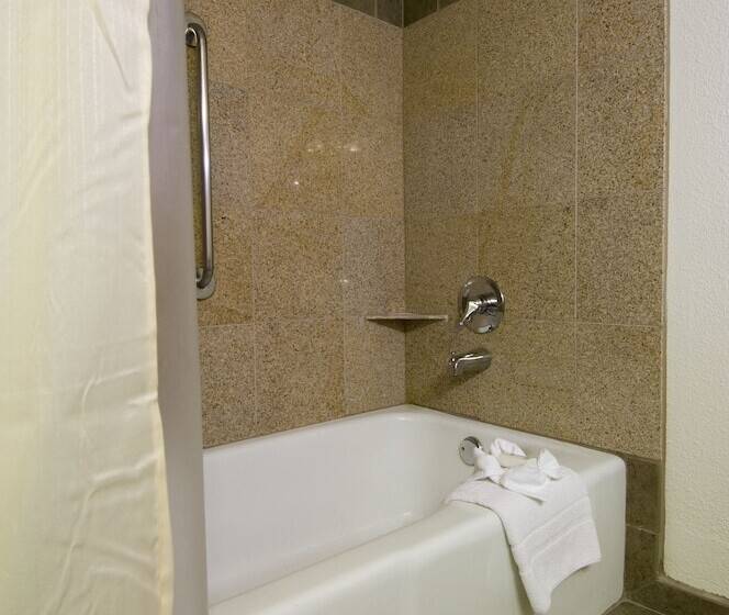 2ダブルベッドのスタンダードルーム, Wyndham Garden Hotel Austin