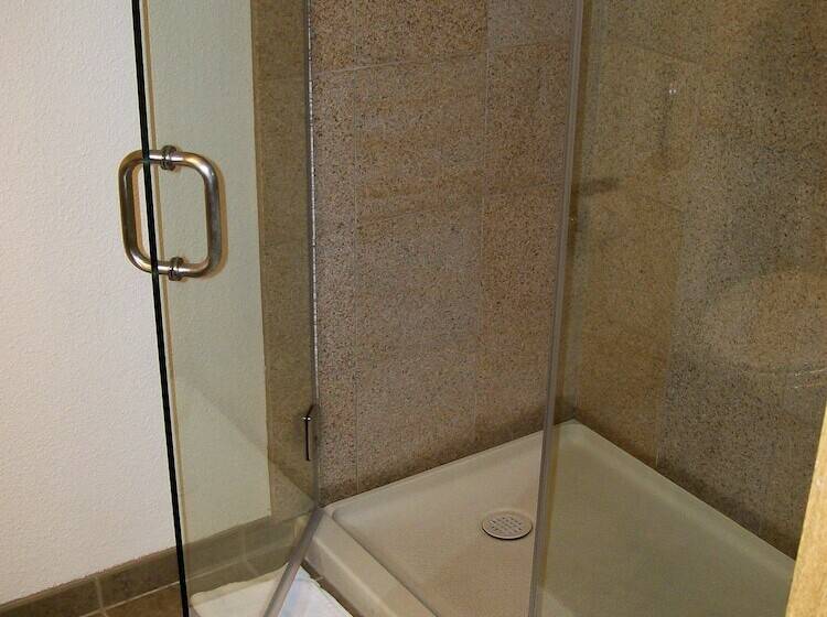 スイート, Wyndham Garden Hotel Austin