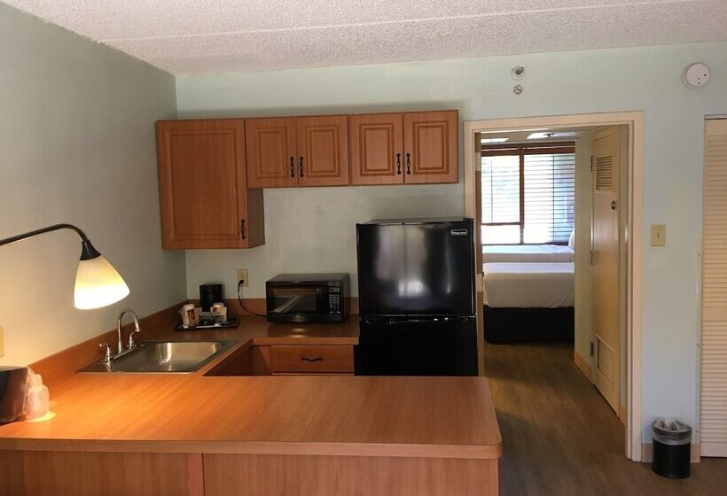 スイート, Wyndham Garden Hotel Austin