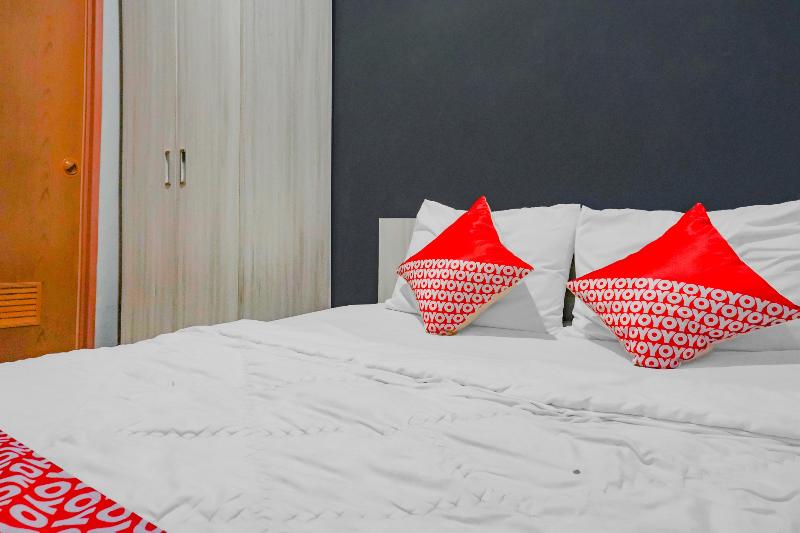 スタンダードルーム, Reddoorz @ Limo Depok