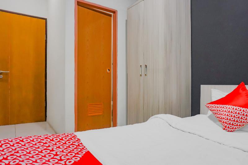 スタンダードルーム, Reddoorz @ Limo Depok