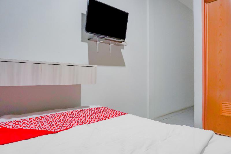 スタンダードルーム, Reddoorz @ Limo Depok