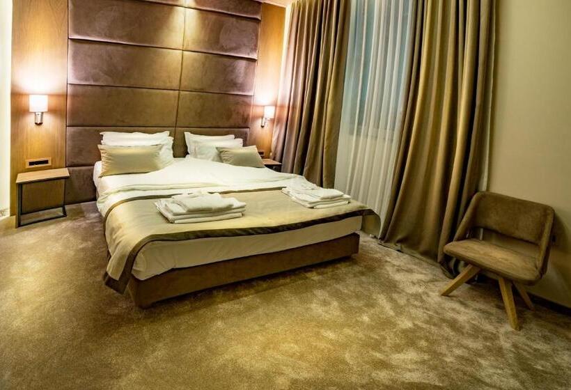 Deluxe Suite King Bed, Amor