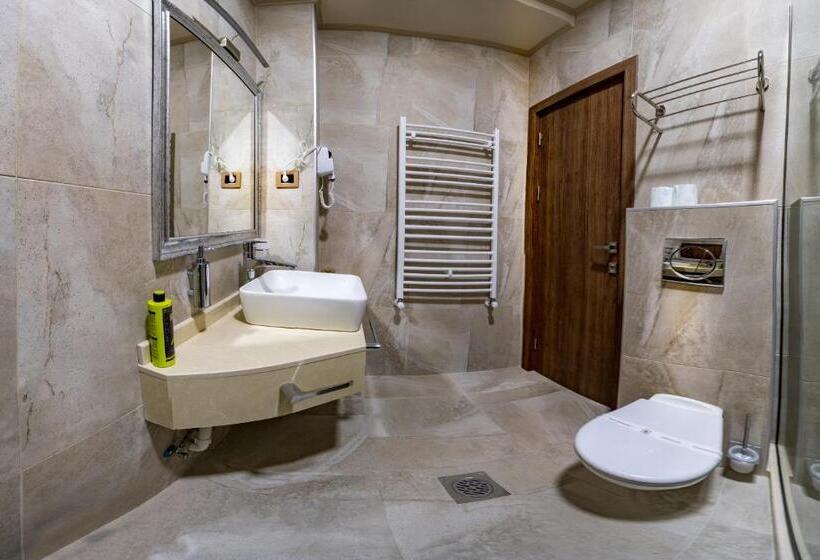 اتاق لوکس, Amor