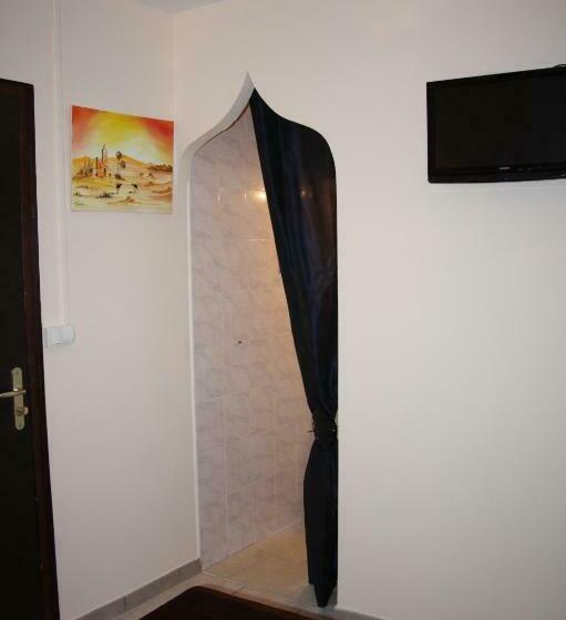 스탠다드 싱글 룸, L'acilya