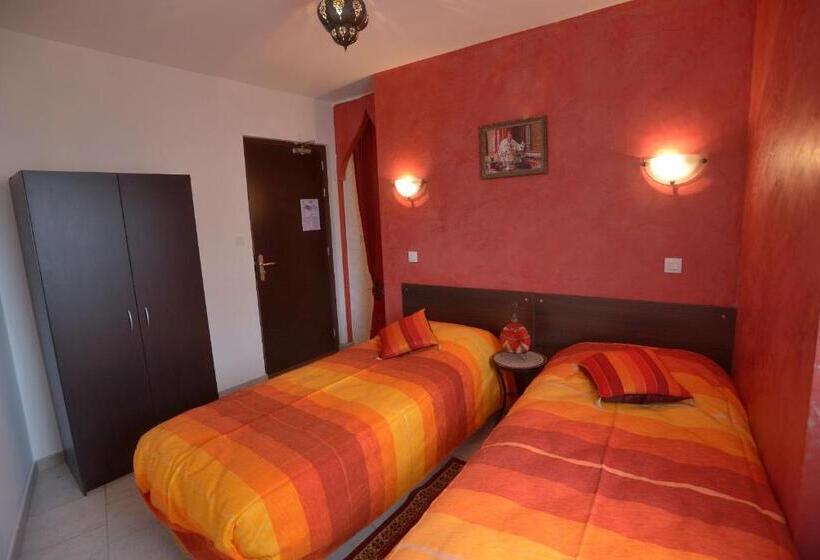 스탠다드 룸, L'acilya