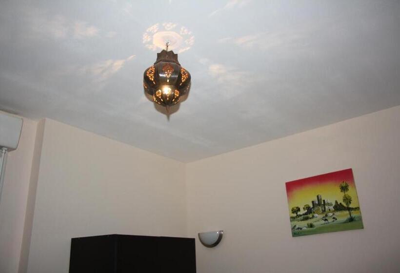 스탠다드 싱글 룸, L'acilya