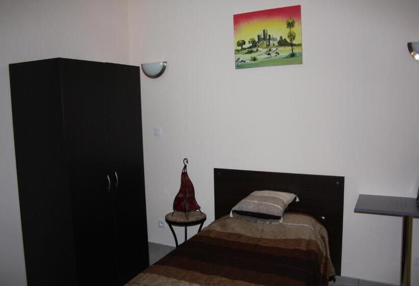 스탠다드 싱글 룸, L'acilya