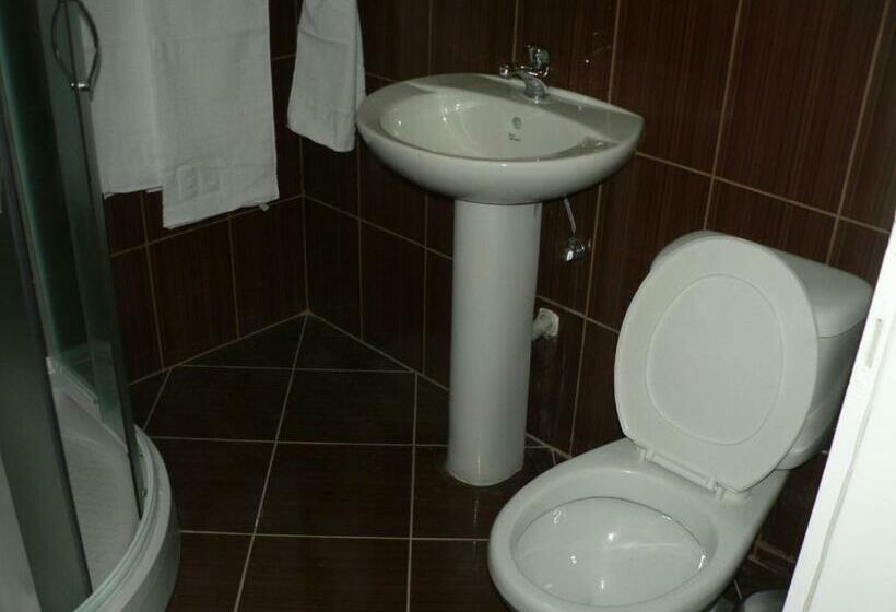 اتاق استاندارد, Leder