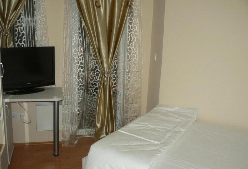 اتاق استاندارد, Leder