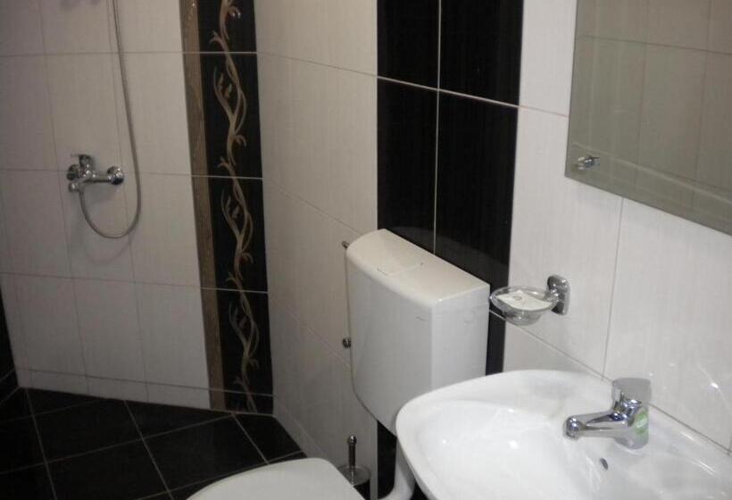 اتاق استاندارد سه نفره, Leder