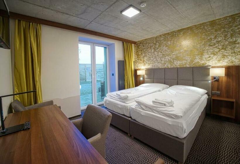 חדר סטנדרט פנימי, Národní Dům Podbořany