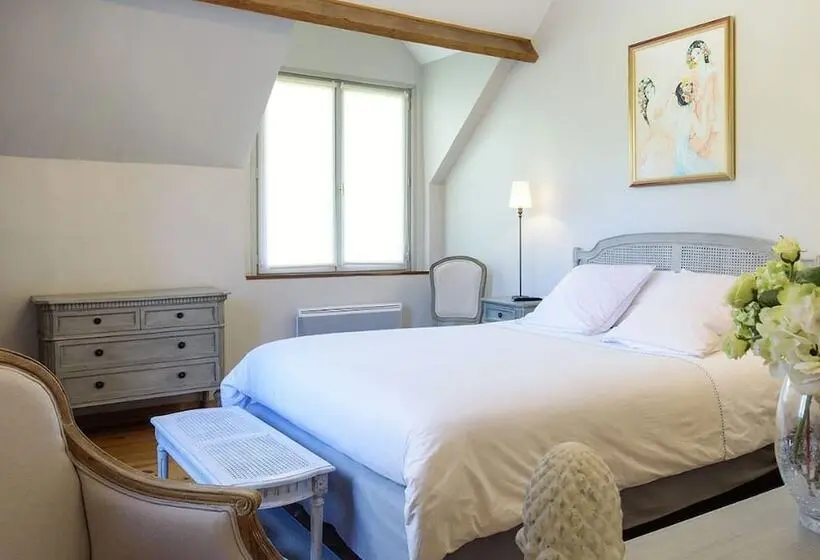 スタンダードルーム, Chambres D’hôtes La Chance Au Roy