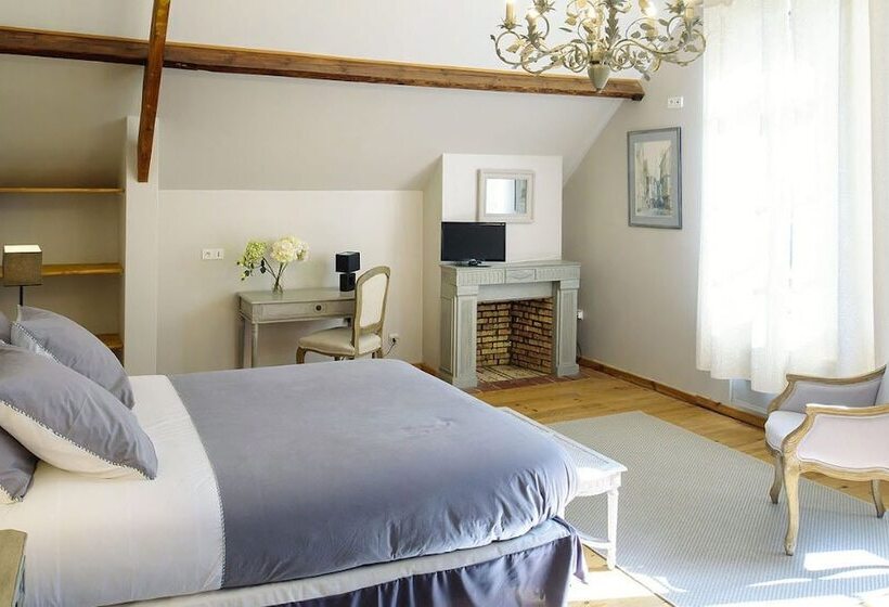 Номер Стандарт, Chambres D’hôtes La Chance Au Roy