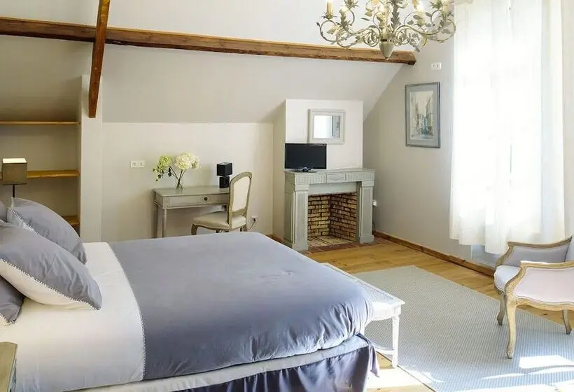 スタンダードルーム, Chambres D’hôtes La Chance Au Roy
