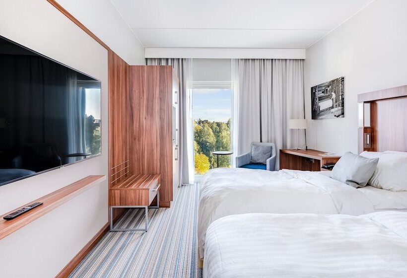 اتاق استاندارد, Courtyard Tampere City