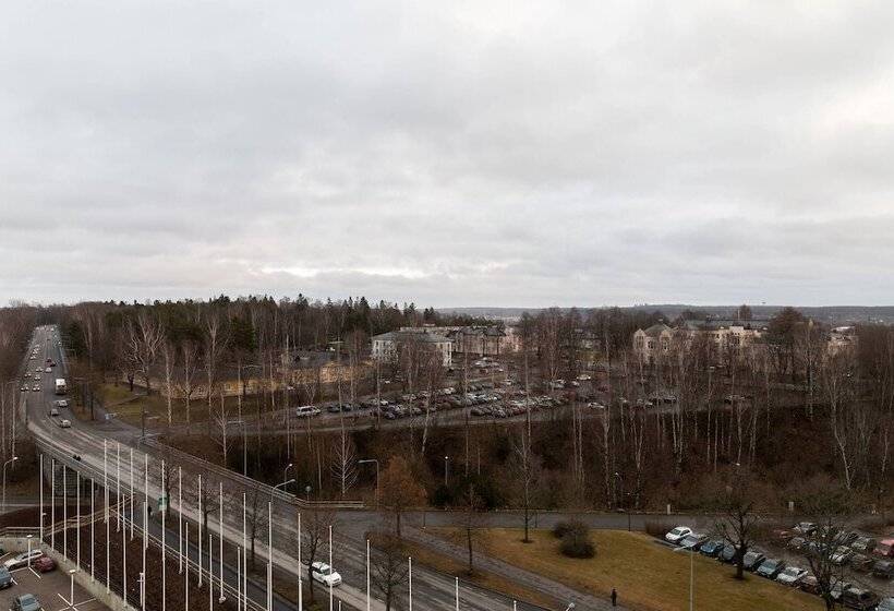 اتاق استاندارد, Courtyard Tampere City