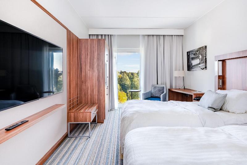 اتاق استاندارد, Courtyard Tampere City