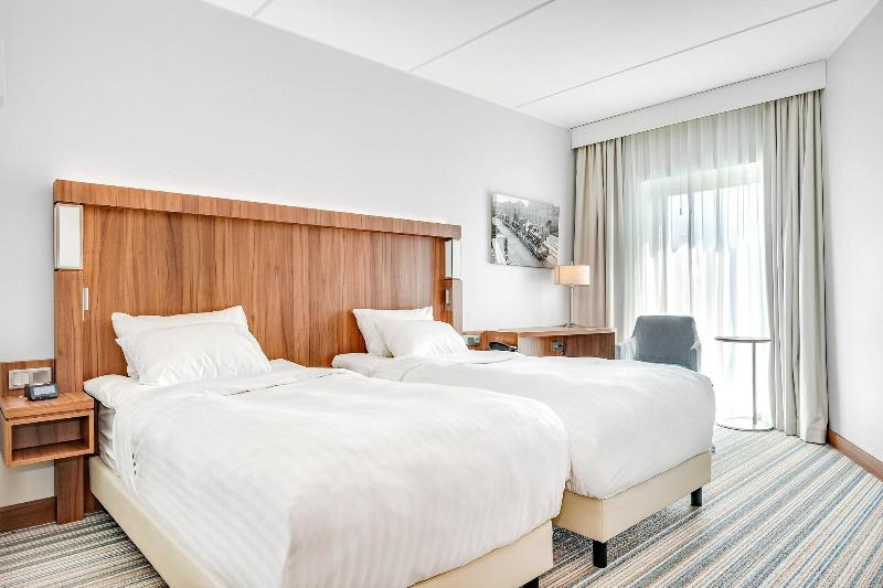 اتاق استاندارد, Courtyard Tampere City