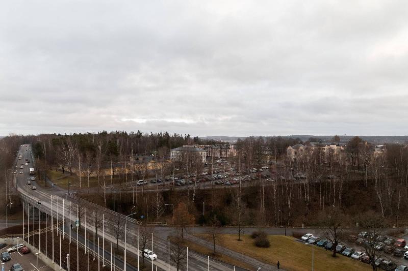 اتاق استاندارد, Courtyard Tampere City