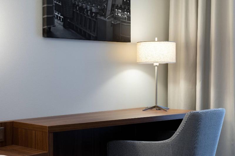 اتاق استاندارد, Courtyard Tampere City