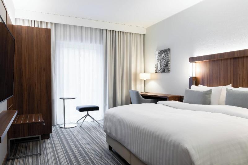 اتاق استاندارد, Courtyard Tampere City