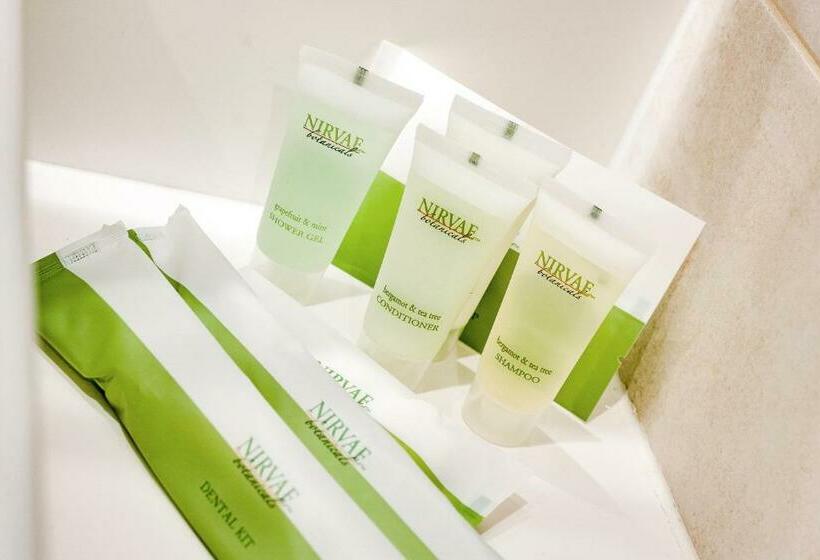 اتاق استاندارد با تخت بزرگ, Courtyard Tampere City