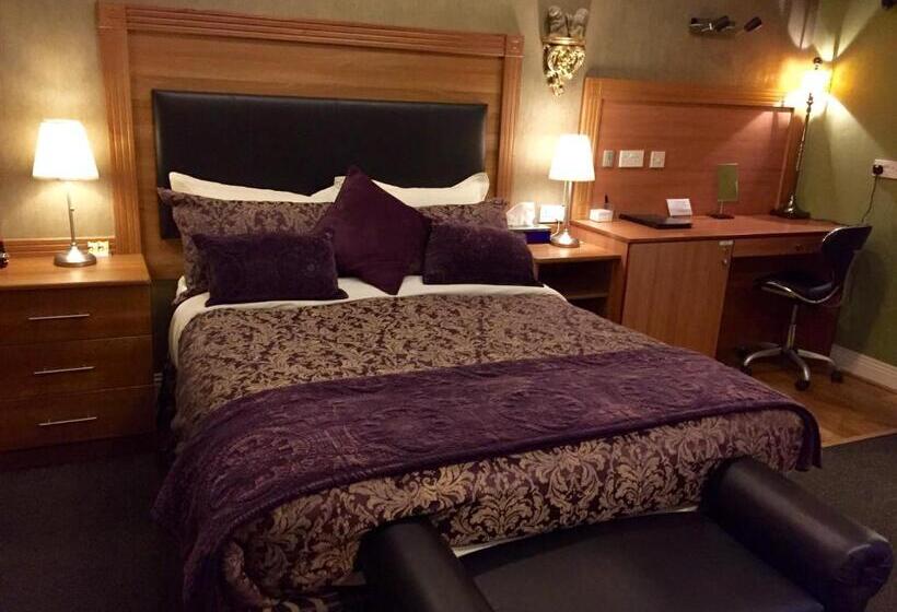 스탠다드 룸 킹사이즈 침대, The Merchant House