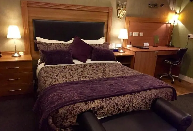 اتاق استاندارد با تخت بزرگ, The Merchant House