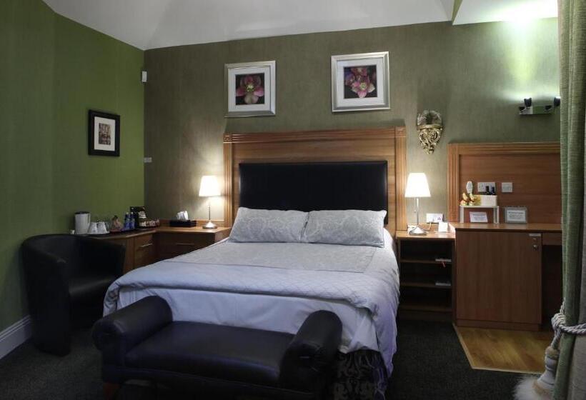 스탠다드 룸 킹사이즈 침대, The Merchant House