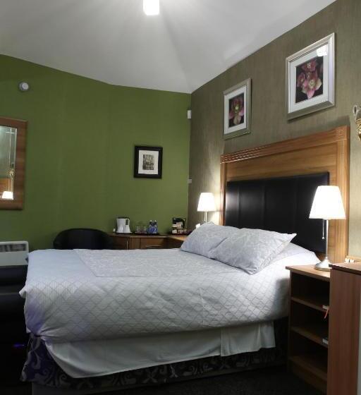 스탠다드 룸 킹사이즈 침대, The Merchant House